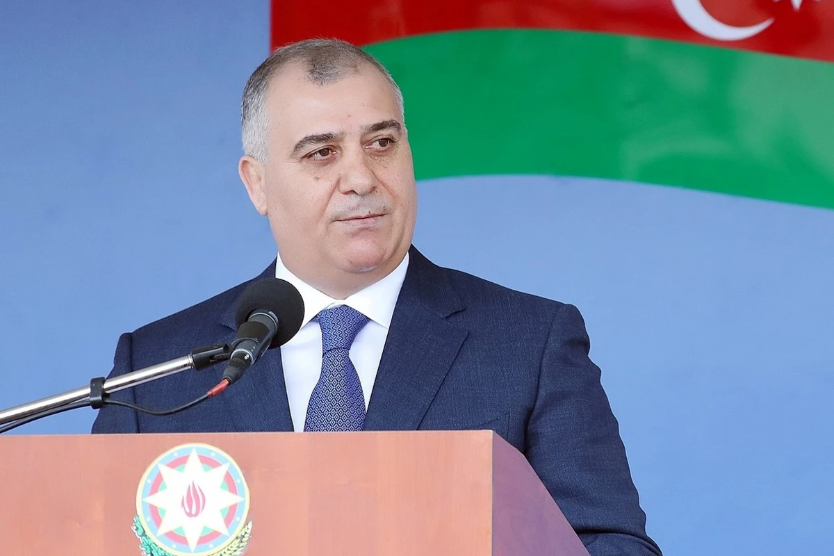 DTX rəisi Əli Nağıyev Şuşaya gedib DTX rəisi Əli Nağıyev Şuşaya gedib