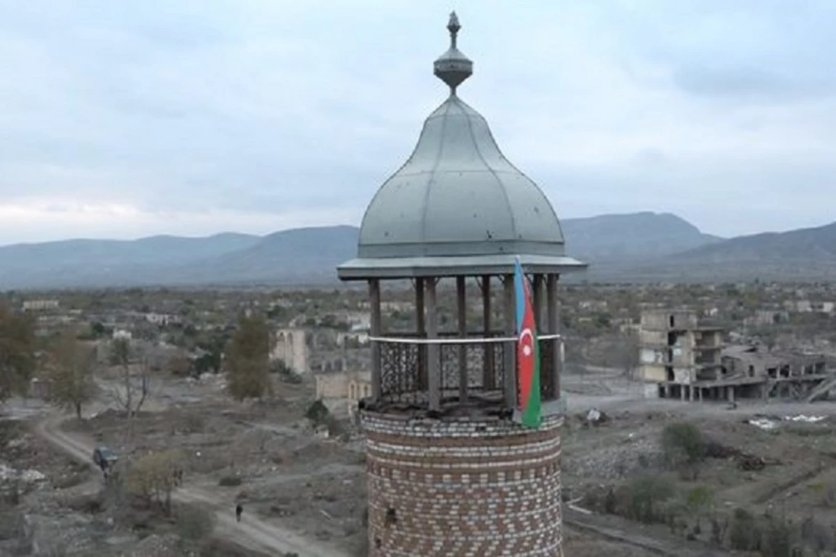 İllərlə erməni vandalizminə məruz qalan Ağdamda son vəziyyət - VİDEOREPORTAJ İllərlə erməni vandalizminə məruz qalan Ağdamda son vəziyyət - VİDEOREPORTAJ