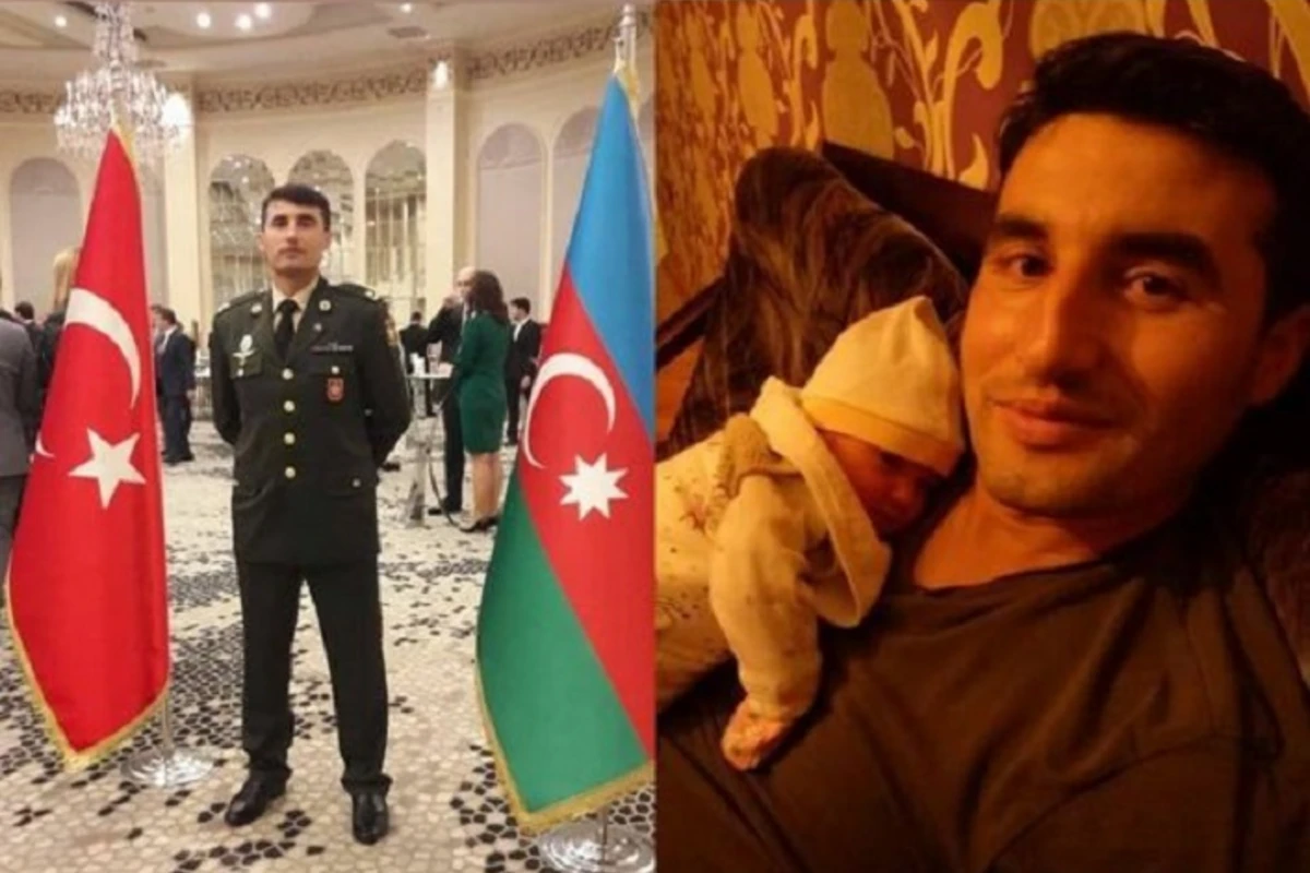 Şəhid mayorumuzun həyat yoldaşı: “Telefonunda mənə yazdığı son məktubunu gördüm” - FOTO Şəhid mayorumuzun həyat yoldaşı: “Telefonunda mənə yazdığı son məktubunu gördüm” - FOTO
