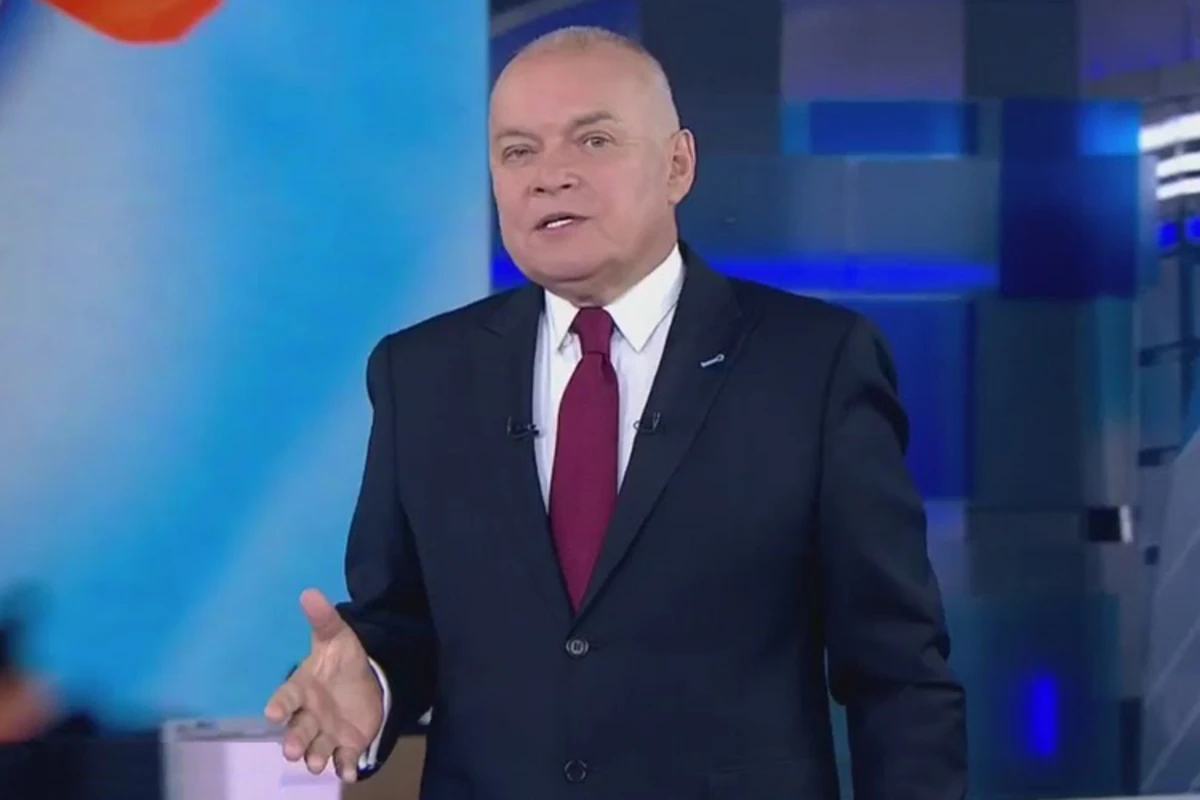 Дмитрий Киселев: Нагорный Карабах является неотъемлемой частью Азербайджана - ВИДЕО Дмитрий Киселев: Нагорный Карабах является неотъемлемой частью Азербайджана - ВИДЕО