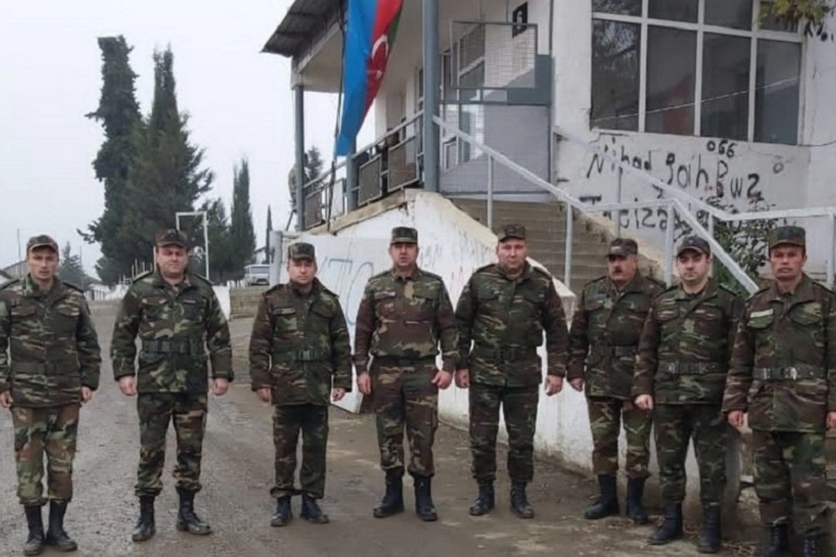 FHN-in strukturları azad olunmuş 5 rayonda fəaliyyətə başlayıb