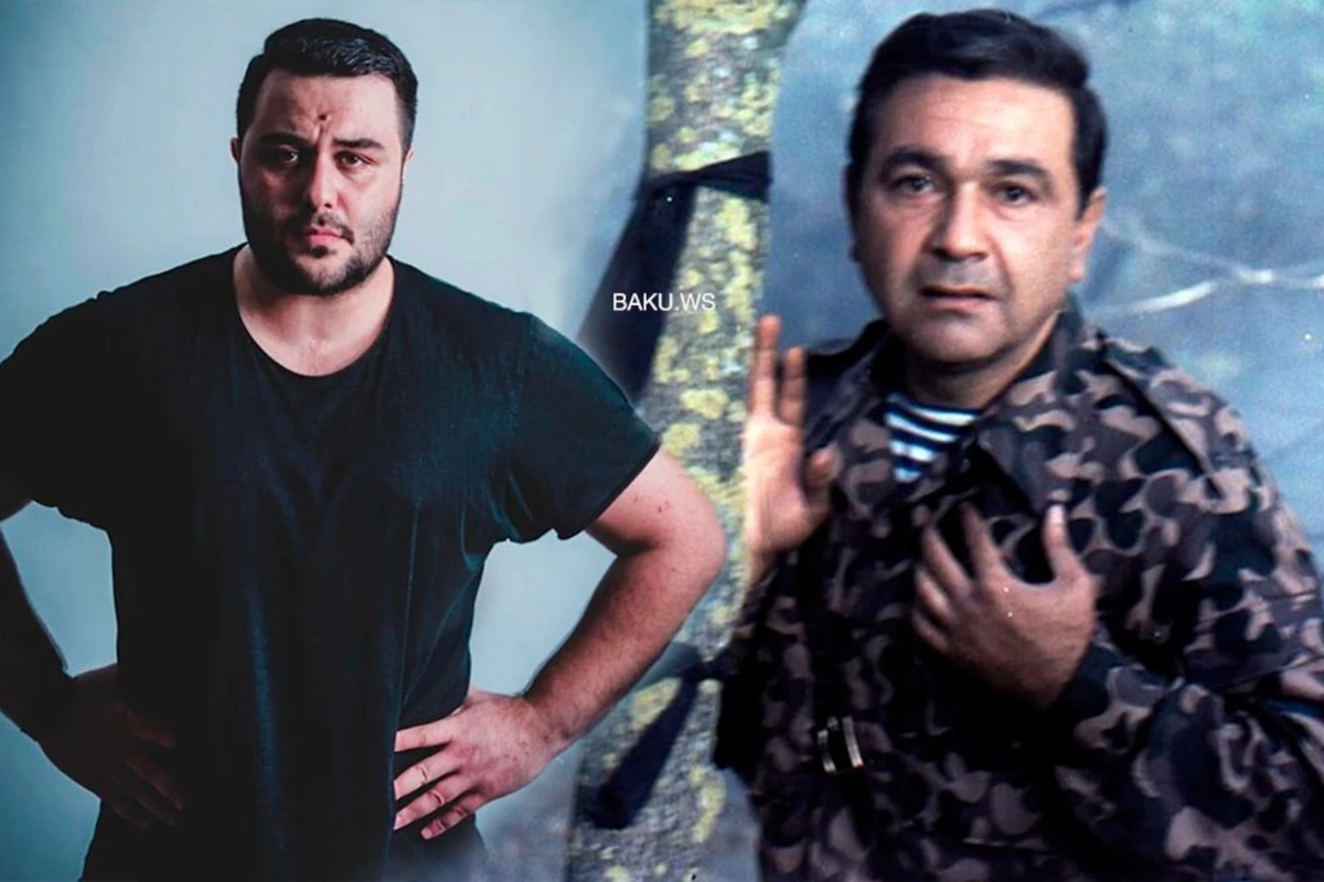 Azərbaycanlı aktyor: “Demişdim Ağdam azad olunsun, ziyarətinə gedəcəm” - FOTO