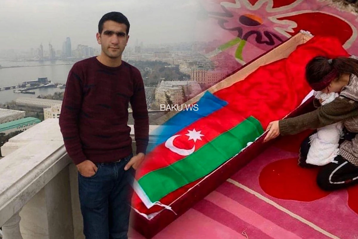 Bərdədə ermənilərin törətdiyi terror aktında şəhid olan Niftalının yasından ürəkdağlayan FOTO