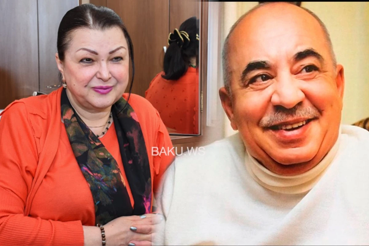 Firəngiz Mütəllimova: “Yaşar, yerin elə görünür ki...” - VİDEO