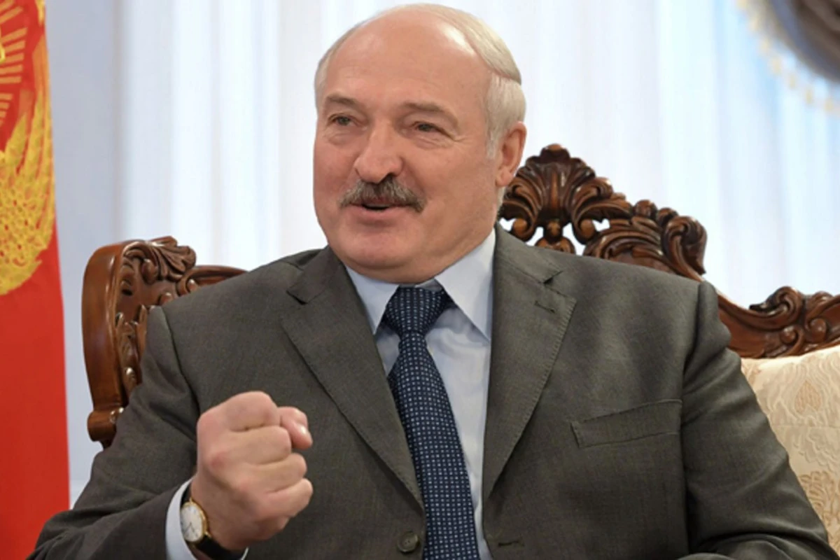 Лукашенко назвал главный недостаток белорусских мужиков