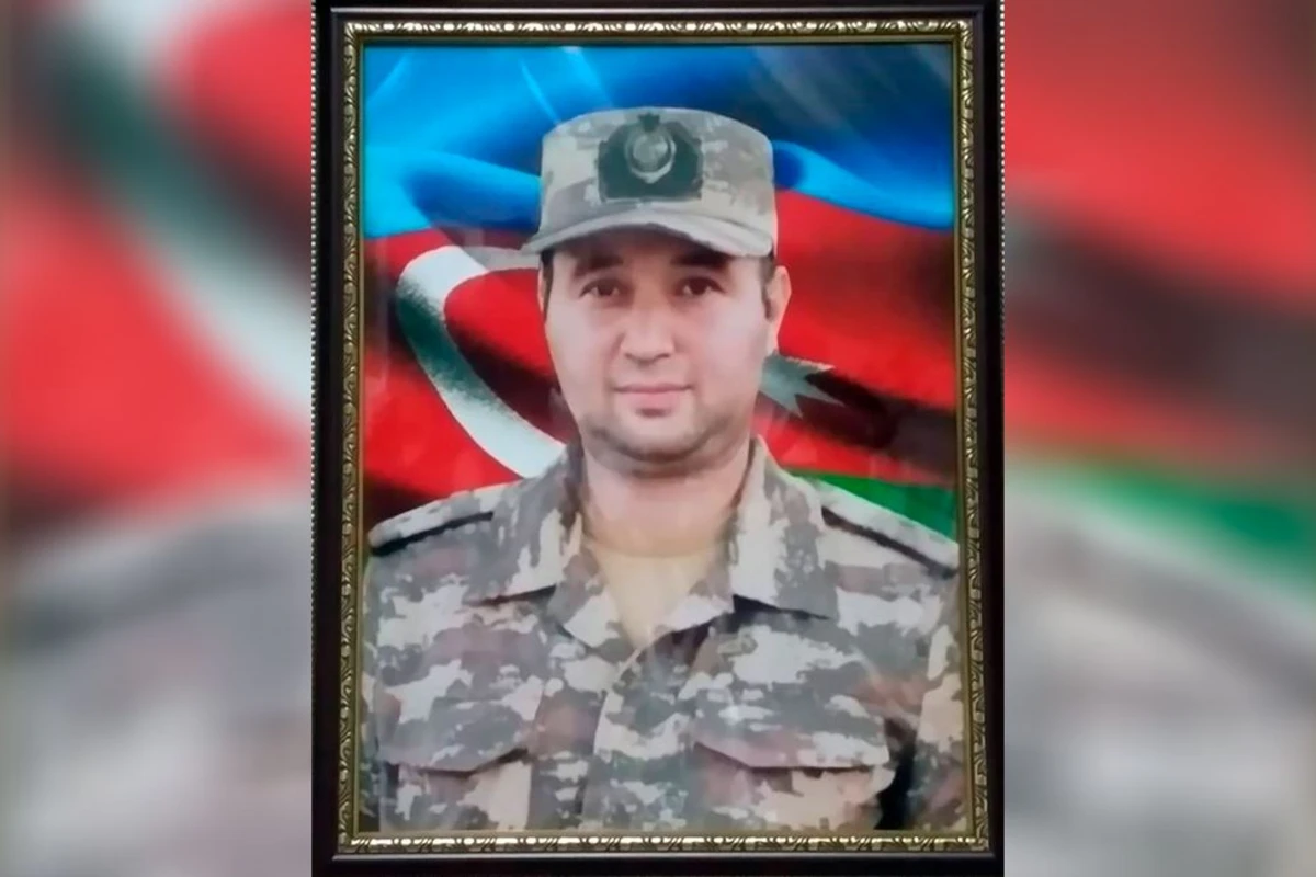 Şagirdləri üçün qəhrəmanlıq dastanı yazan şəhid Rabil İsmayılov - FOTO