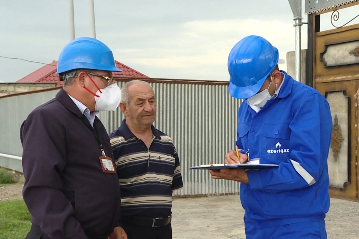 Azəriqaz bu ailələrə qaz borcu ilə bağlı böyük güzəştlər edəcək Azəriqaz bu ailələrə qaz borcu ilə bağlı böyük güzəştlər edəcək