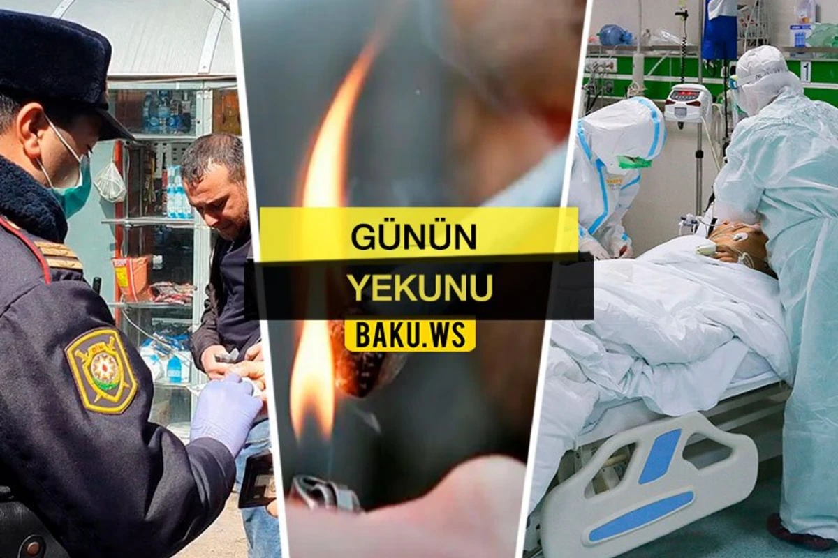 Günün Yekunu - 23 noyabr 2020