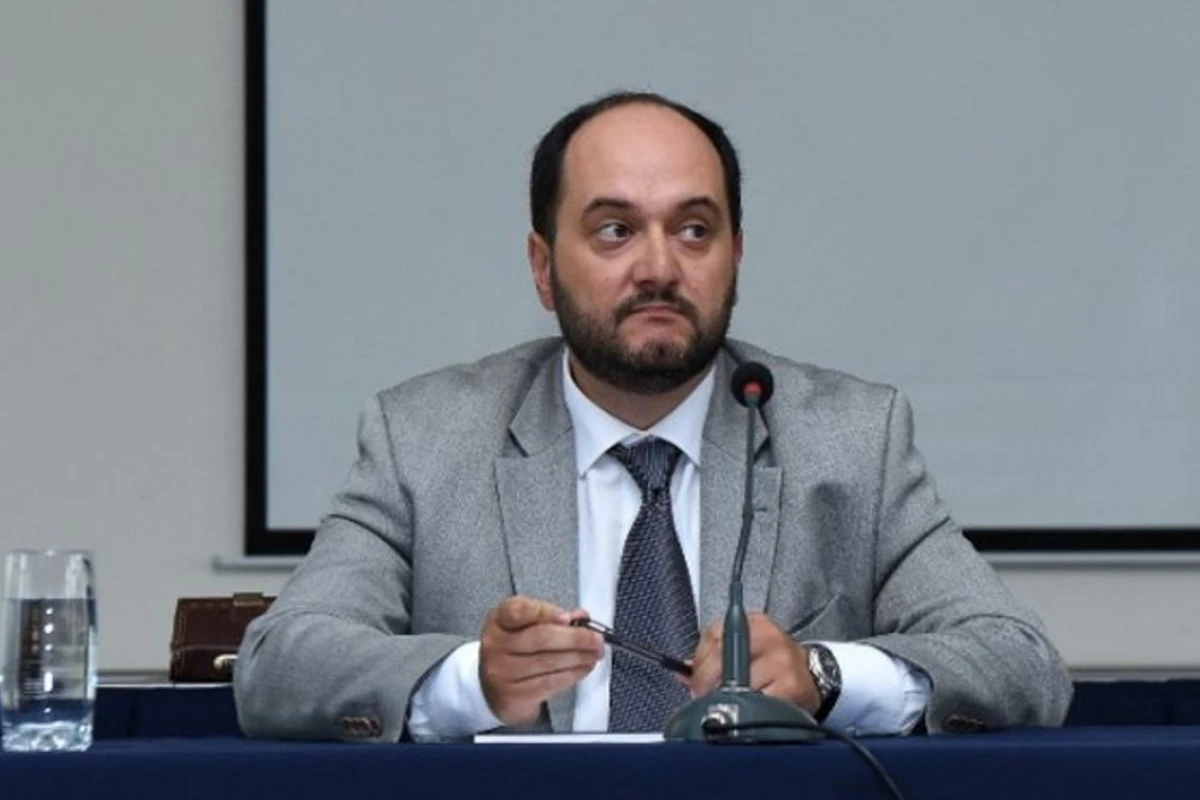 Ermənistanda daha bir nazir vəzifəsindən azad edilib