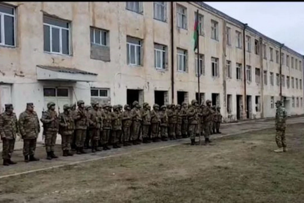 Азербайджанский флаг поднят в селе Гюльбалы Агдамского района – ФОТО/ВИДЕО