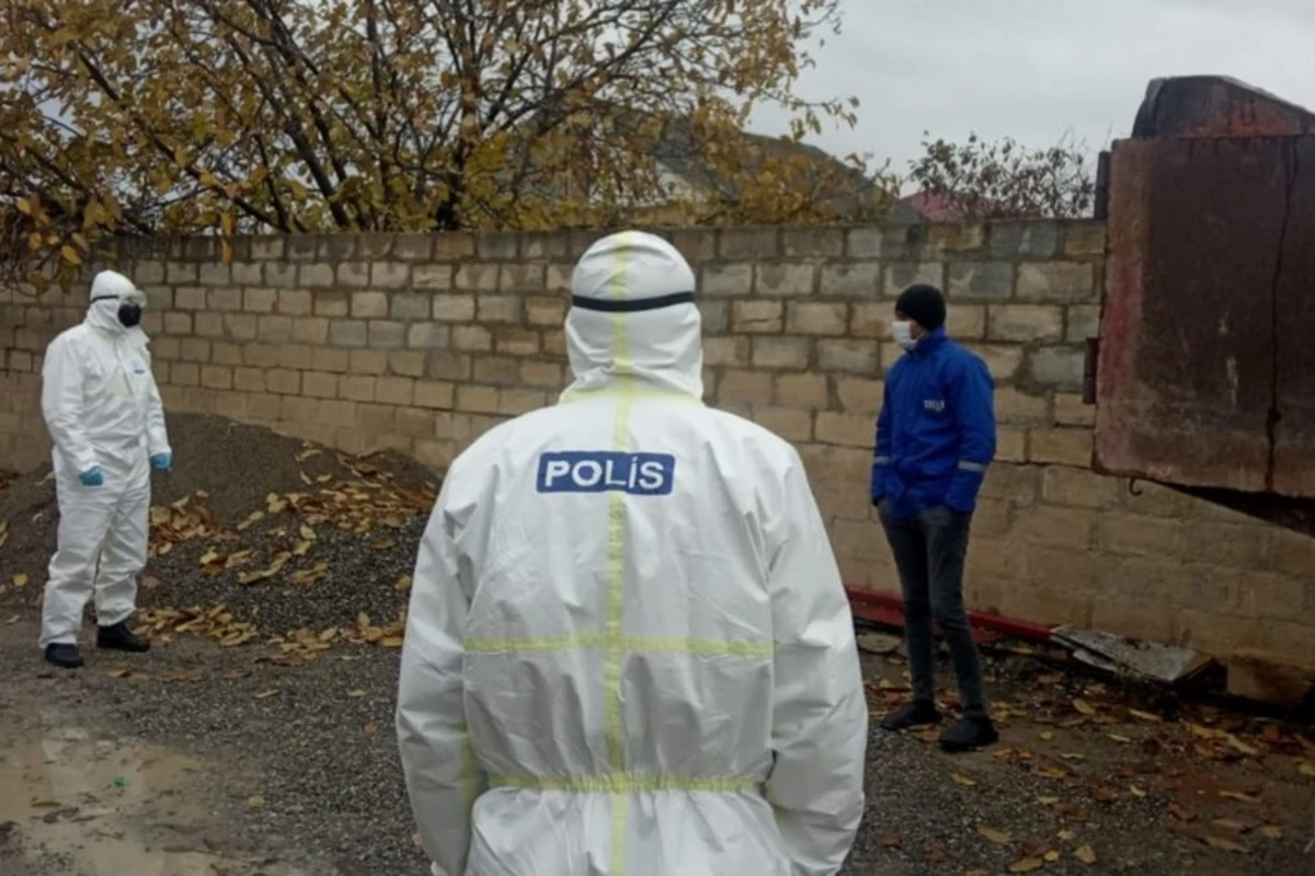 Azərbaycanda 51 COVID-19 xəstəsi barəsində cinayət işi başlanıldı