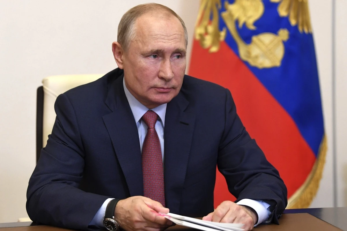 Путин все еще не собирается поздравлять Байдена