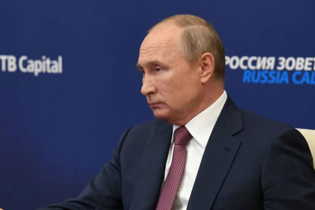 Vladimir Putin Dağlıq Qarabağla bağlı danışıb - VİDEO
