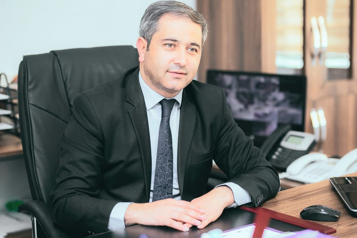 Sahil Babayev yeni direktor təyin etdi - FOTO