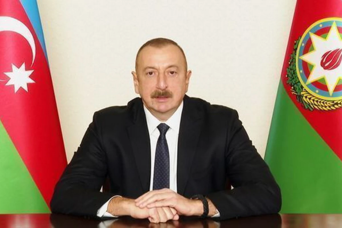 Ильхам Алиев подписал новое РАСПОРЯЖЕНИЕ