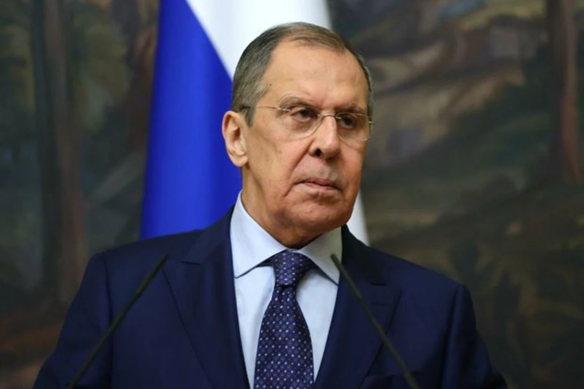 Lavrov: Rusiya BQXK-nın Qarabağdakı işinə 2 milyon avro yardım təklifini dəstəkləyib