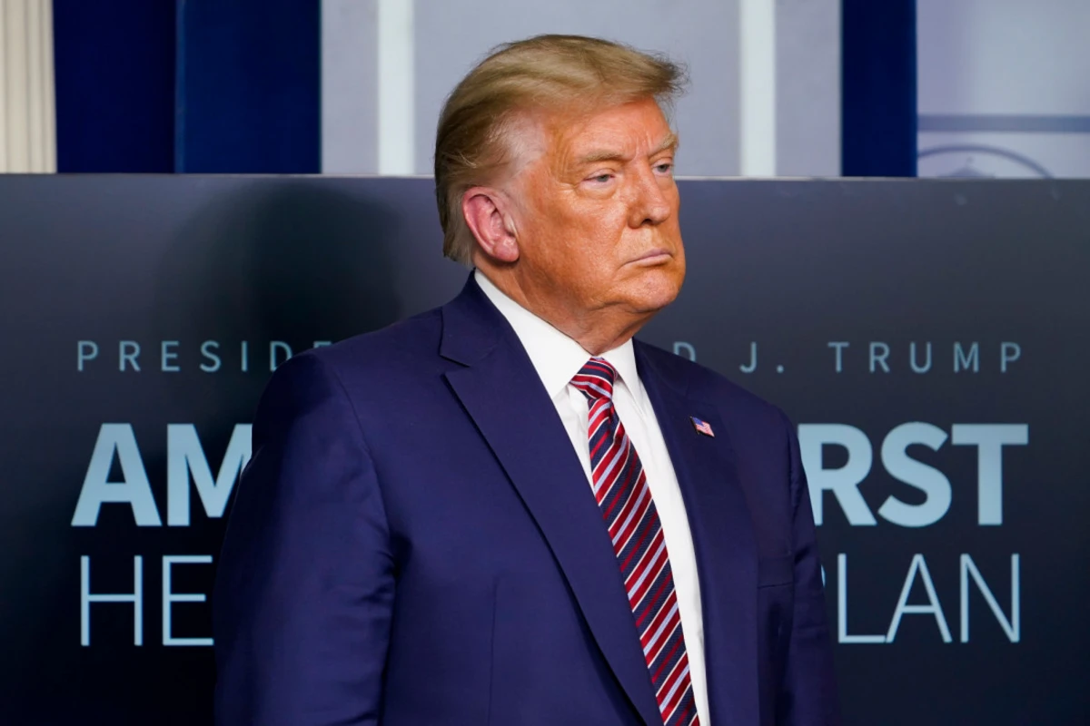Трамп пообещал подать крупный иск о фальсификациях на выборах