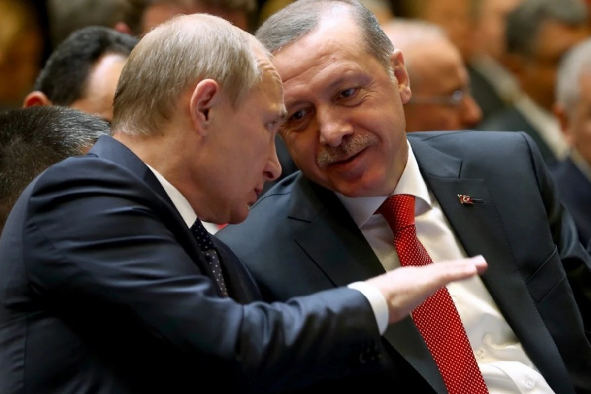 Ərdoğan və Putin Qarabağ məsələsini müzakirə etdilər Ərdoğan və Putin Qarabağ məsələsini müzakirə etdilər