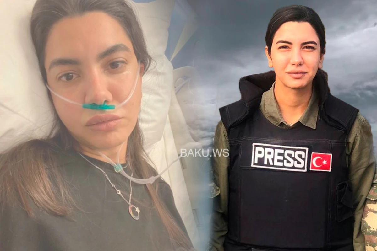 Fulya Öztürk koronavirusa yoluxdu - FOTO Fulya Öztürk koronavirusa yoluxdu - FOTO