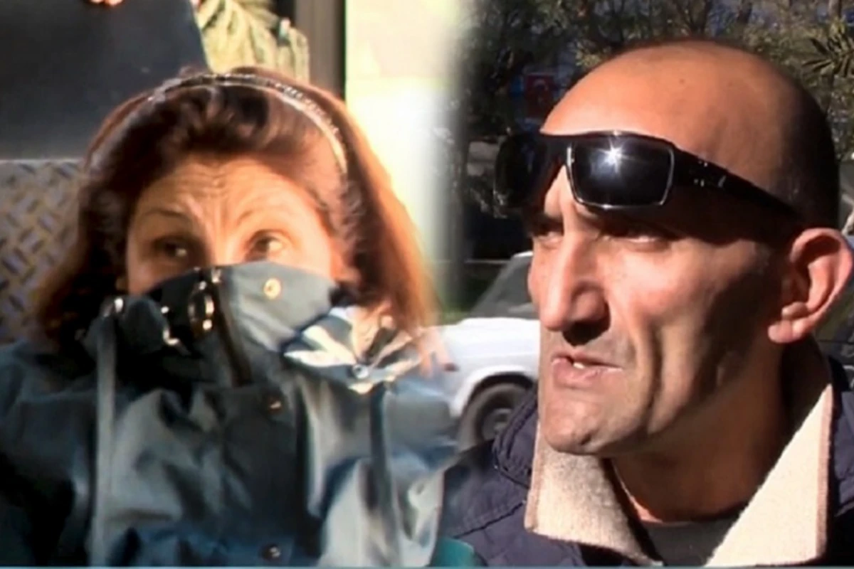 Bakı polisindən sakinlərə təhlükə xəbərdarlığı: Sizin aranızda gəzən 30 nəfəri saxlamışıq - VİDEO