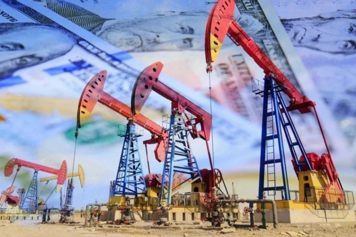 Цена азербайджанской нефти превысила 48 долларов