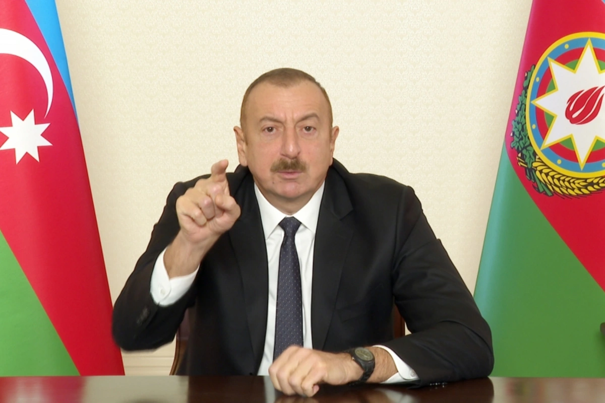 İlham Əliyev: Əgər Heydər Əliyev 1993-cü ildə xalqın tələbi ilə gəlməsəydi, dövlətçilik əldən gedəcəkdi