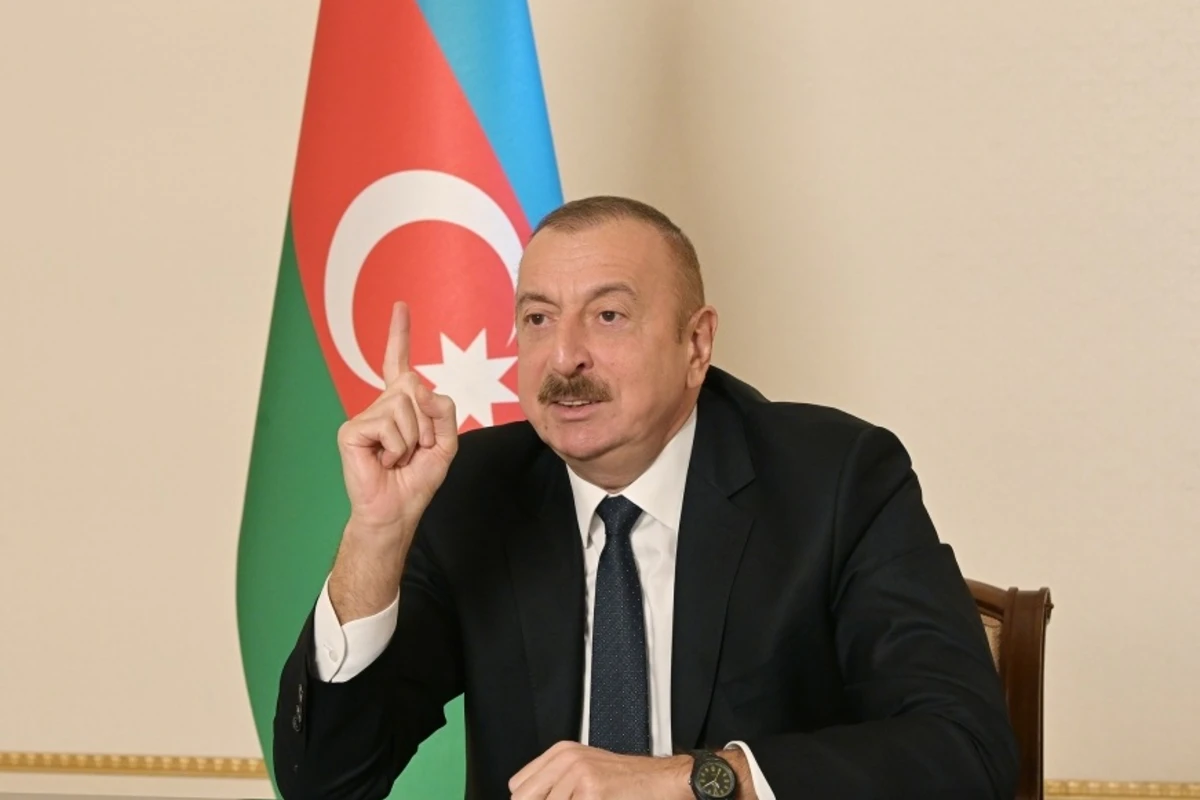 İlham Əliyev: Kəlbəcərin tarixi abidələri - həm məscidlər, həm kilsələr bizim böyük sərvətimizdir
