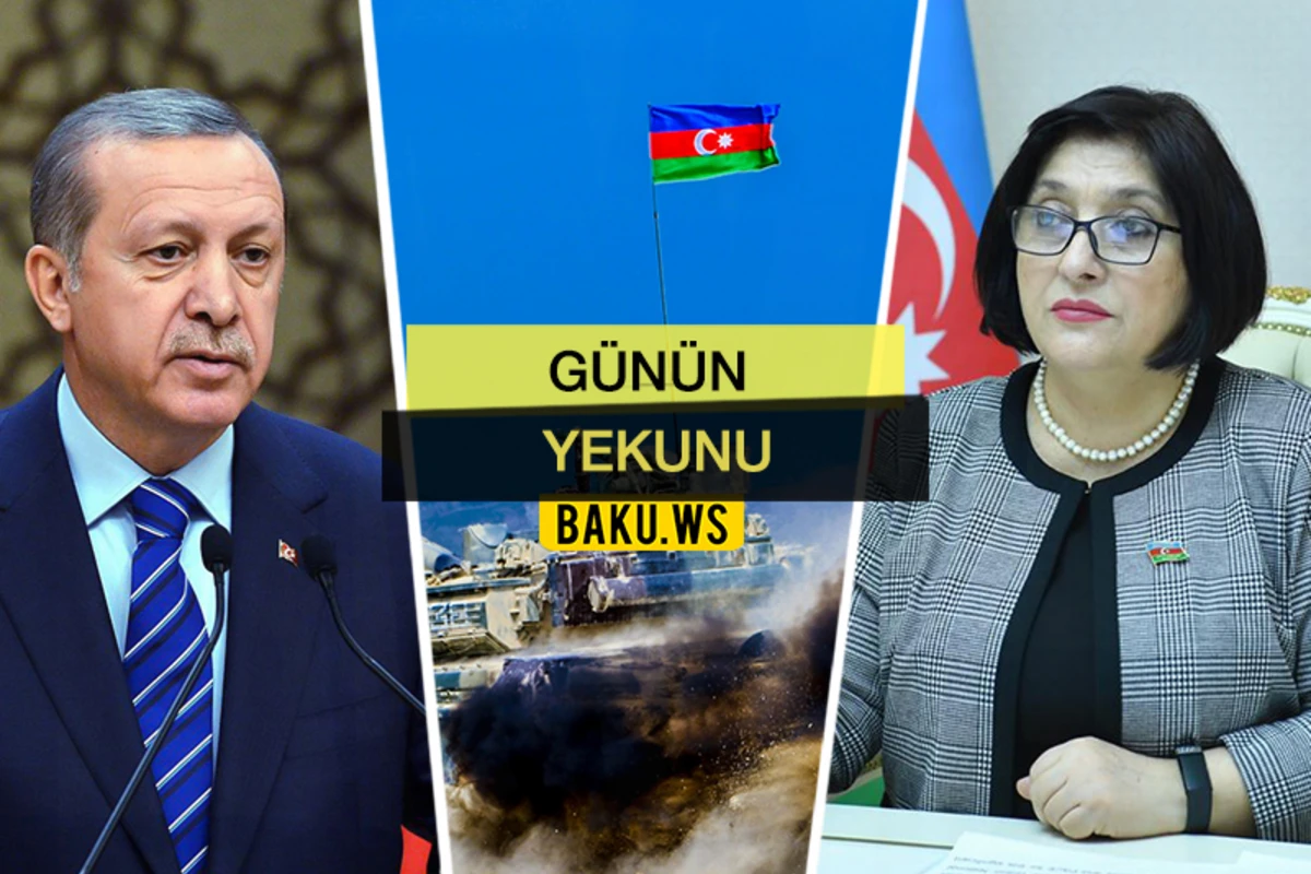 Günün Yekunu - 25 noyabr 2020