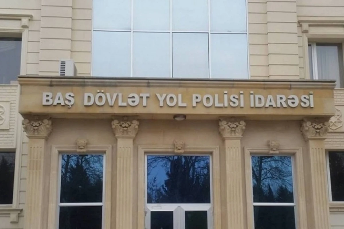Baş Dövlət Yol Polisi İdarəsinin İctimaiyyətlə əlaqələr şöbəsinə rəis təyin edilib