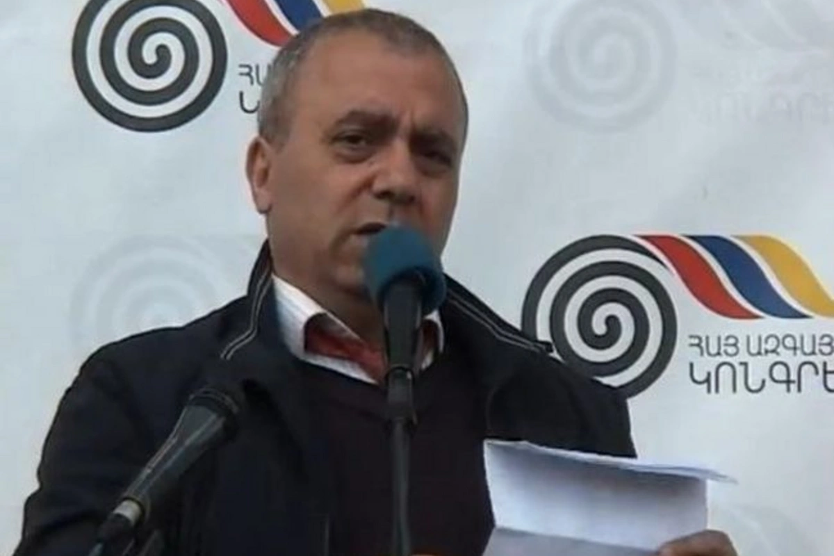 Ermənistanın sabiq Baş naziri: “Ordumuzun 80%-i yoxdur. Bu, məğlubiyyət deyil, darmadağındır”