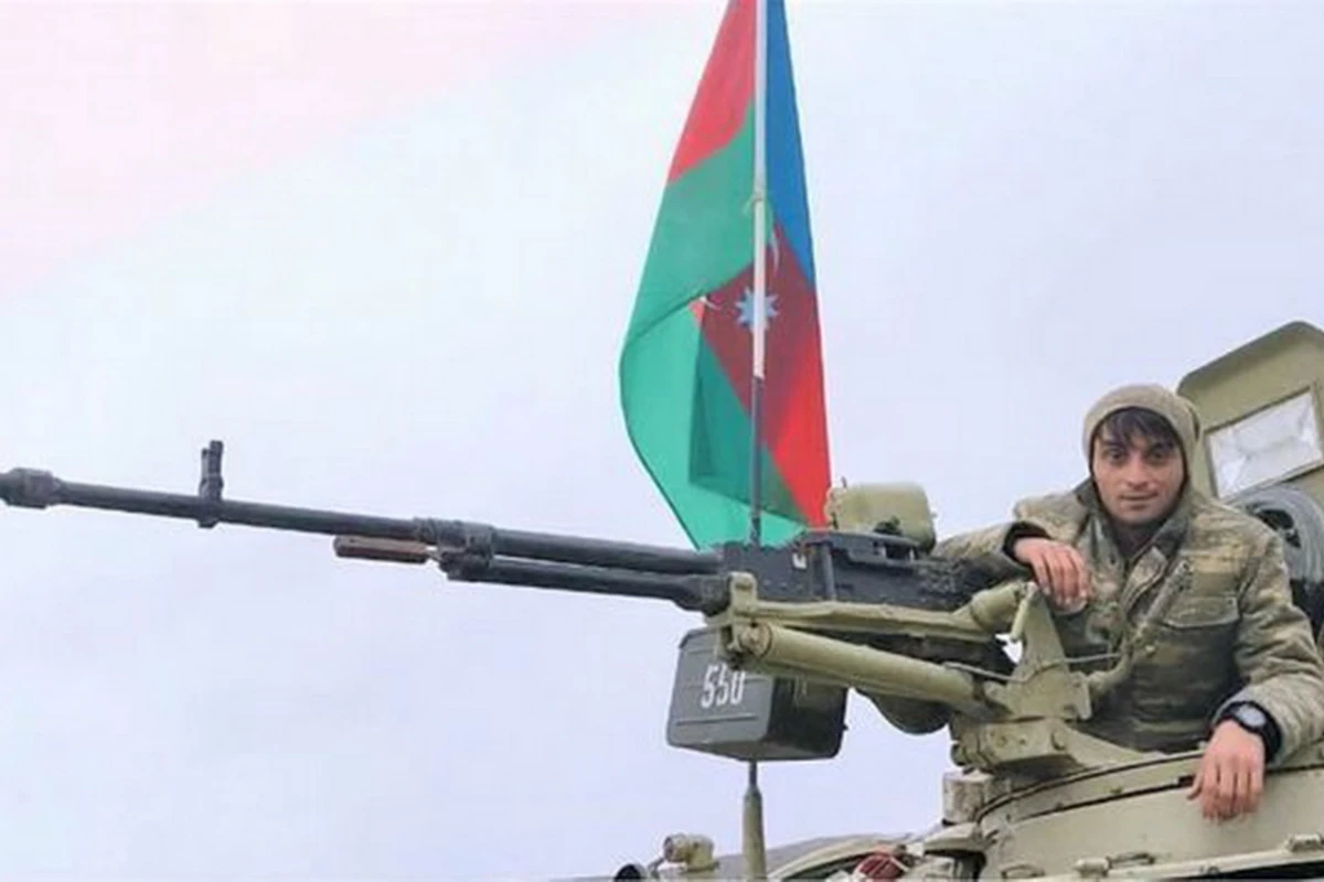 SOCAR Polymer подготовила ролик о своих сотрудниках-участниках боевых действий - ВИДЕО