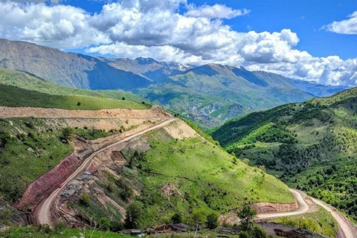 İşğaldan azad olunmuş ərazilərdə yol infrastrukturu necə olacaq? - RƏSMİ İşğaldan azad olunmuş ərazilərdə yol infrastrukturu necə olacaq? - RƏSMİ