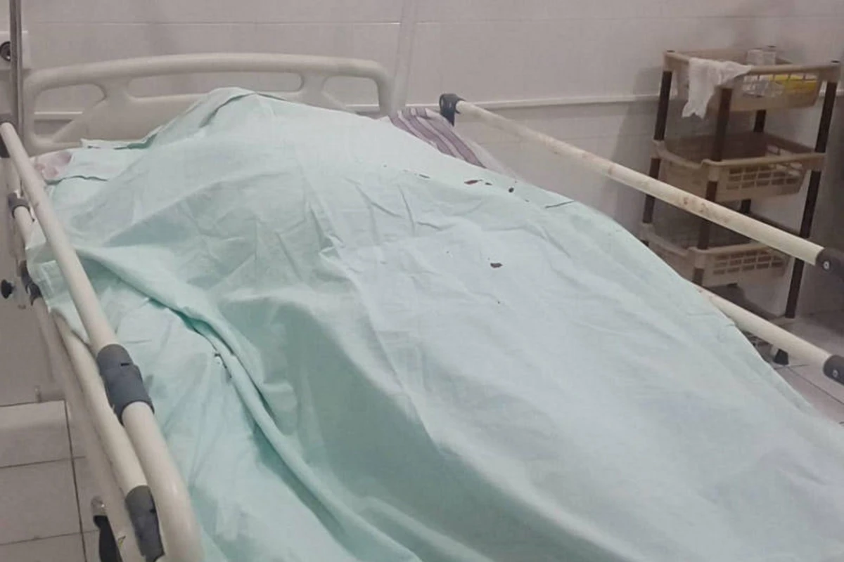 Bakıda kişi müəmmalı şəkildə qətlə yetirilib Bakıda kişi müəmmalı şəkildə qətlə yetirilib