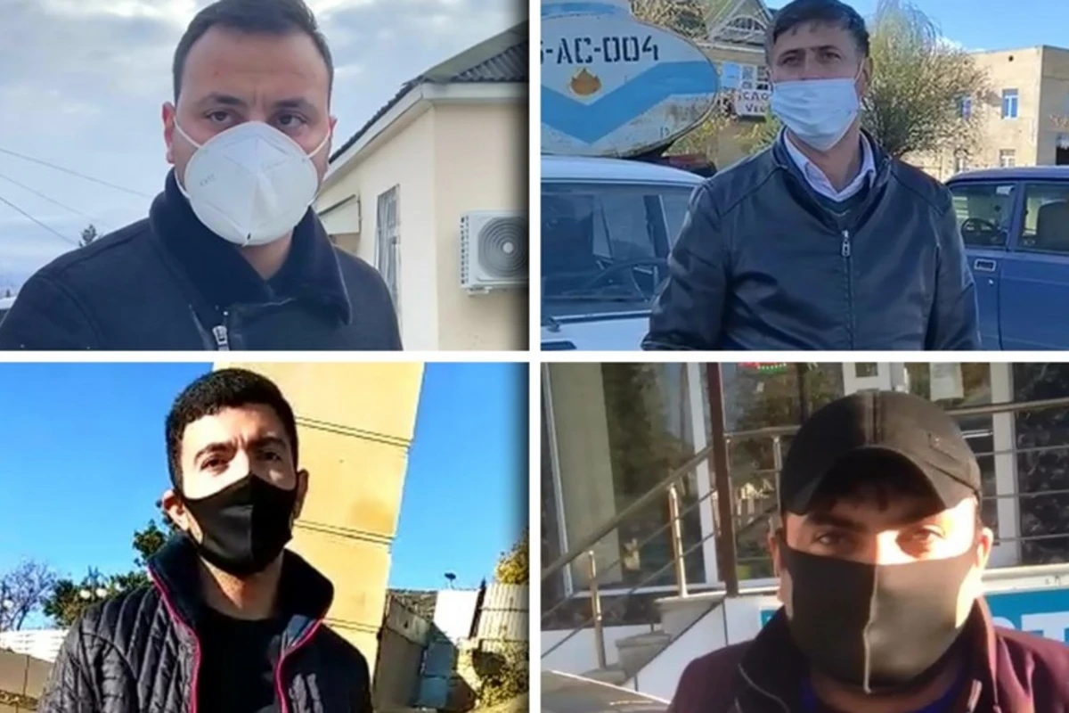 Şamaxıda COVID-19 xəstələri barəsində cinayət işi başlanılıb