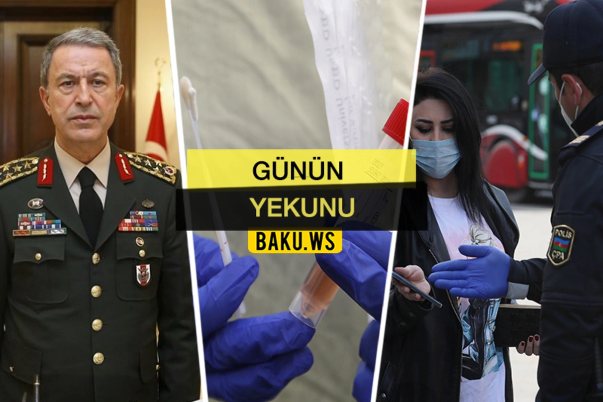 Günün Yekunu - 26 noyabr 2020