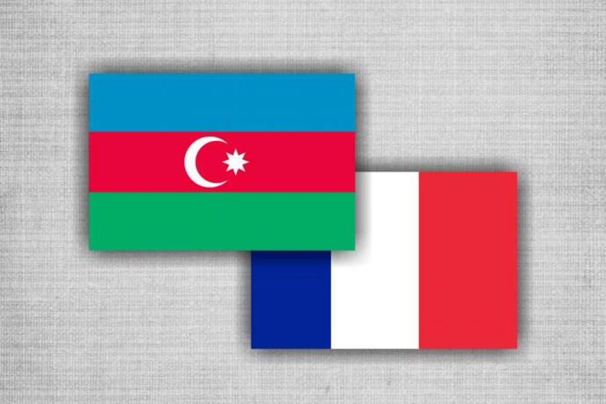Azərbaycan Fransaya nota verdi Azərbaycan Fransaya nota verdi