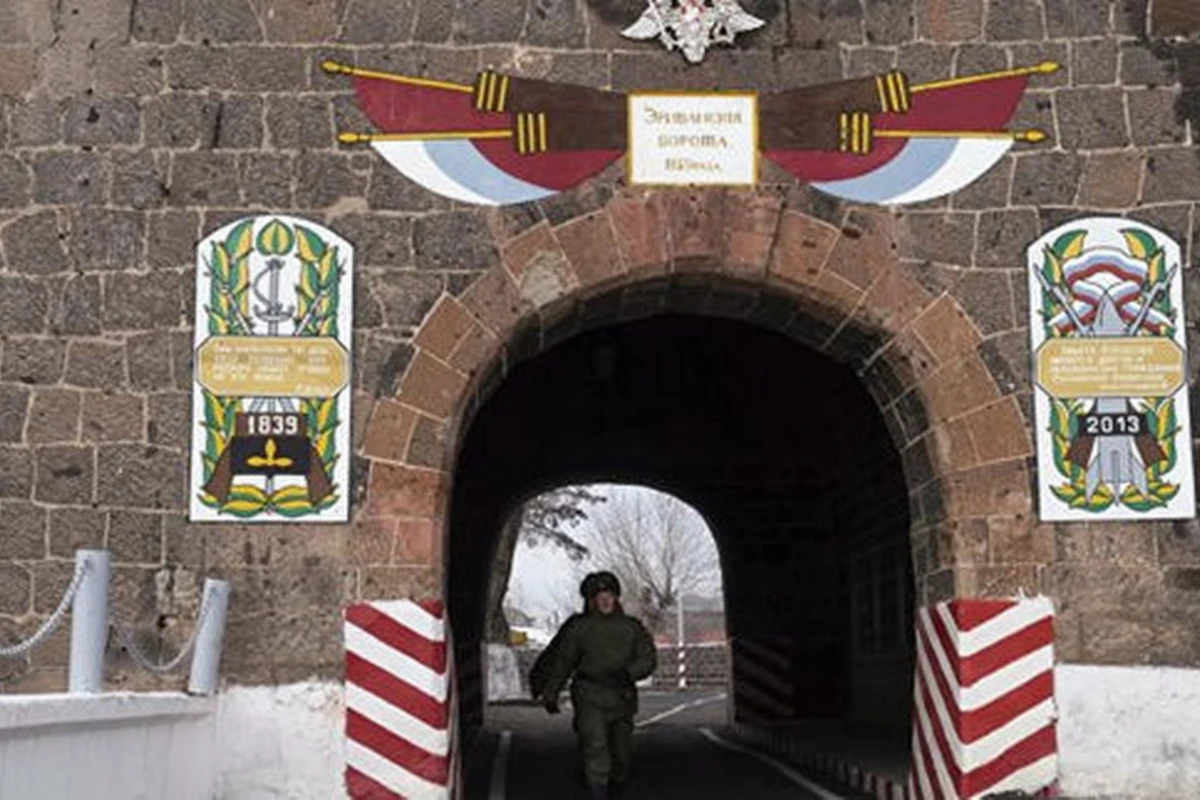 В Армении обнаружено тело российского военнослужащего