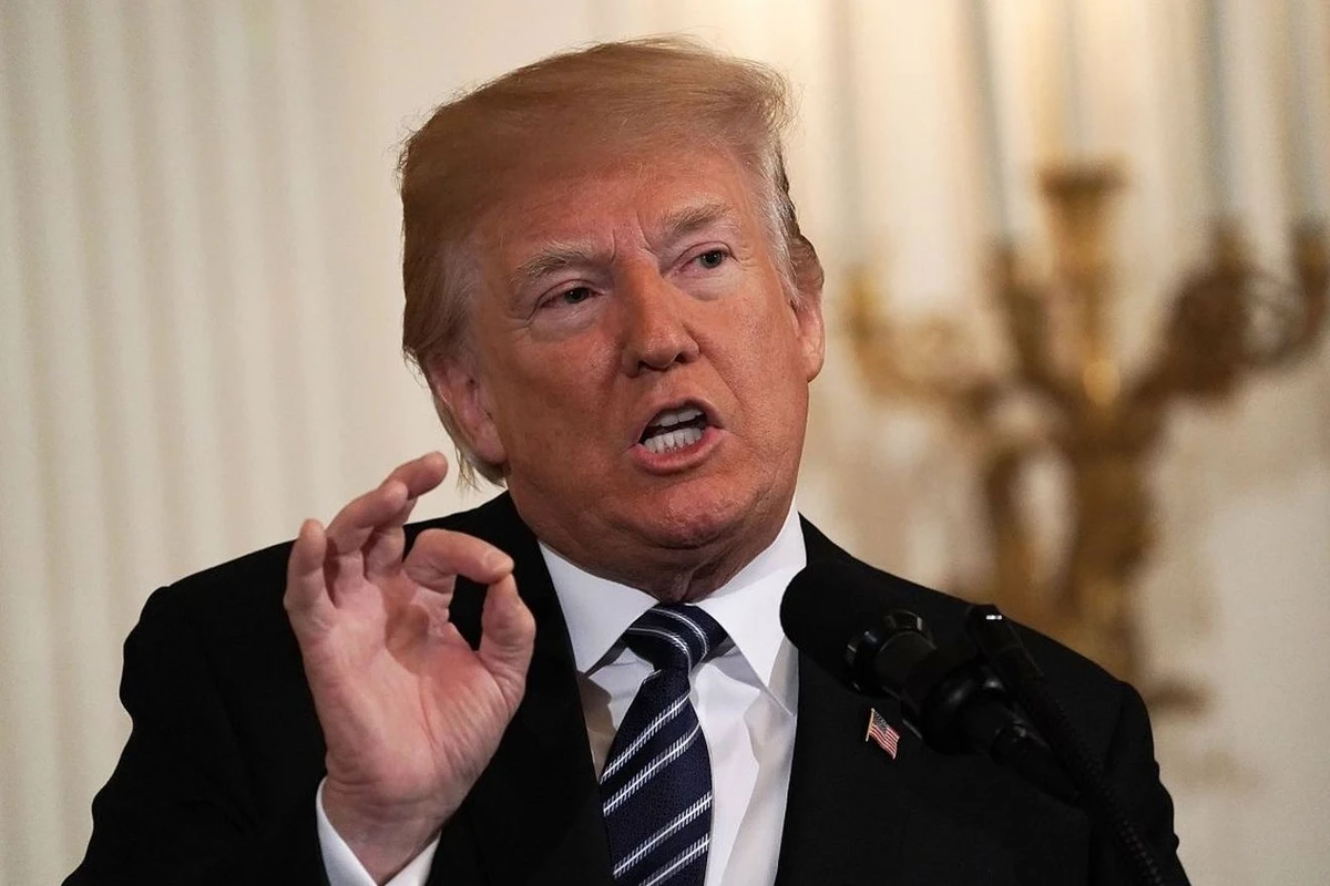 Трамп: Байден не мог набрать на выборах 80 млн голосов избирателей