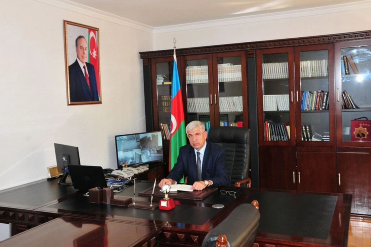 Скончался глава Исполнительной власти Агсу