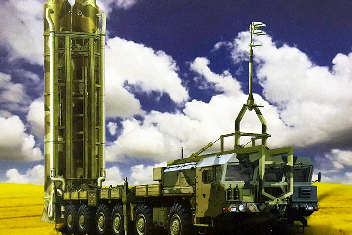 S-500-lərin hazır olacağı dəqiq tarix açıqlandı - FOTO
