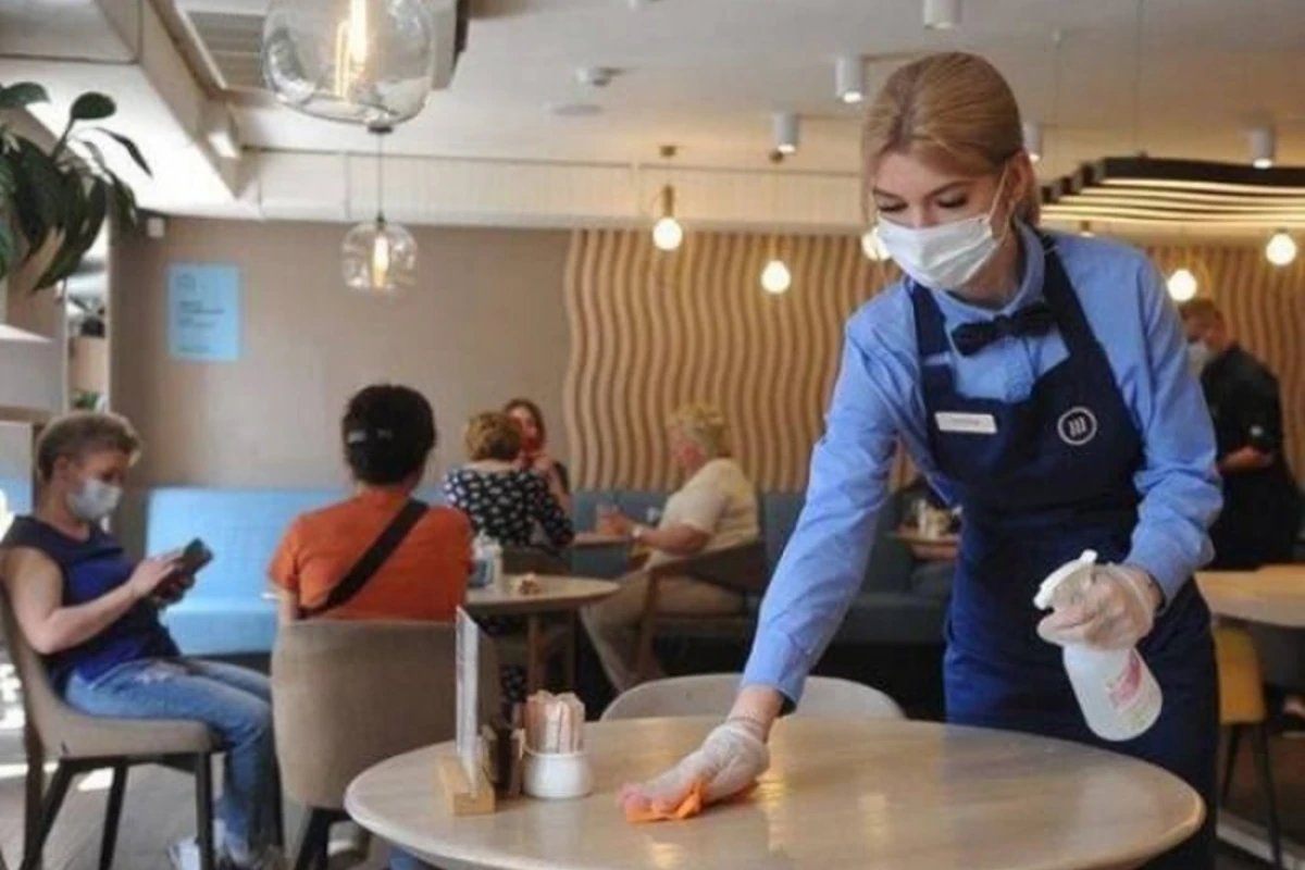 Azərbaycanda ictimai iaşə müəssisələri ilə bağlı XƏBƏRDARLIQ