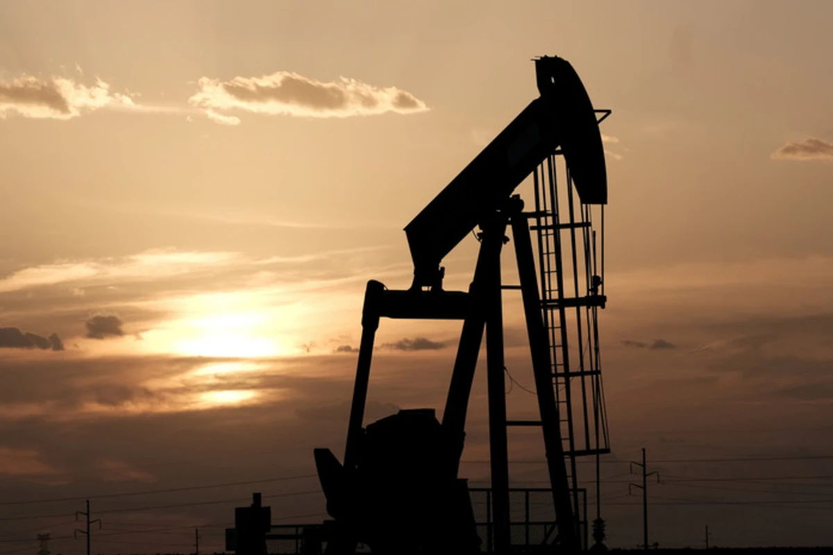 Цена на нефть Brent растет
