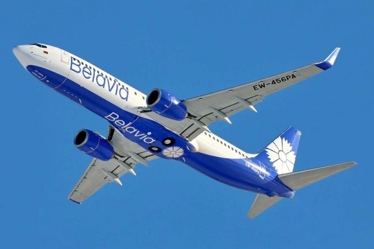Возобновляются прямые рейсы по маршруту Баку-Минск