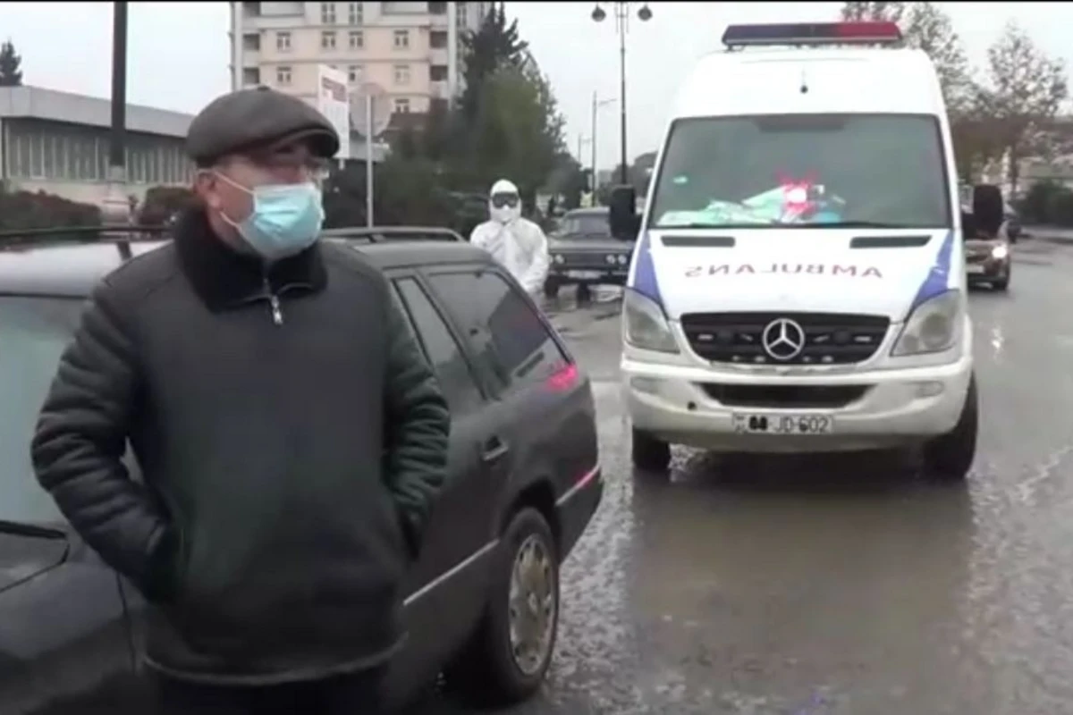 Masallı və Cəlilabadda 5 koronavirus xəstəsi saxlanılıb - FOTO