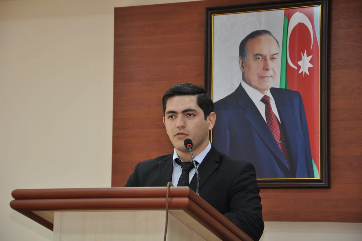 Azərbaycanda vəzifəli şəxs şəhid olub