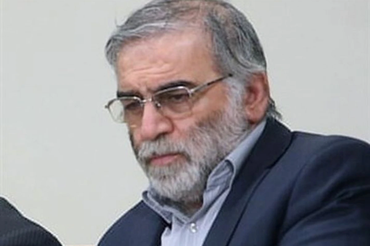 İranda nüvə alimi öldürülüb İranda nüvə alimi öldürülüb