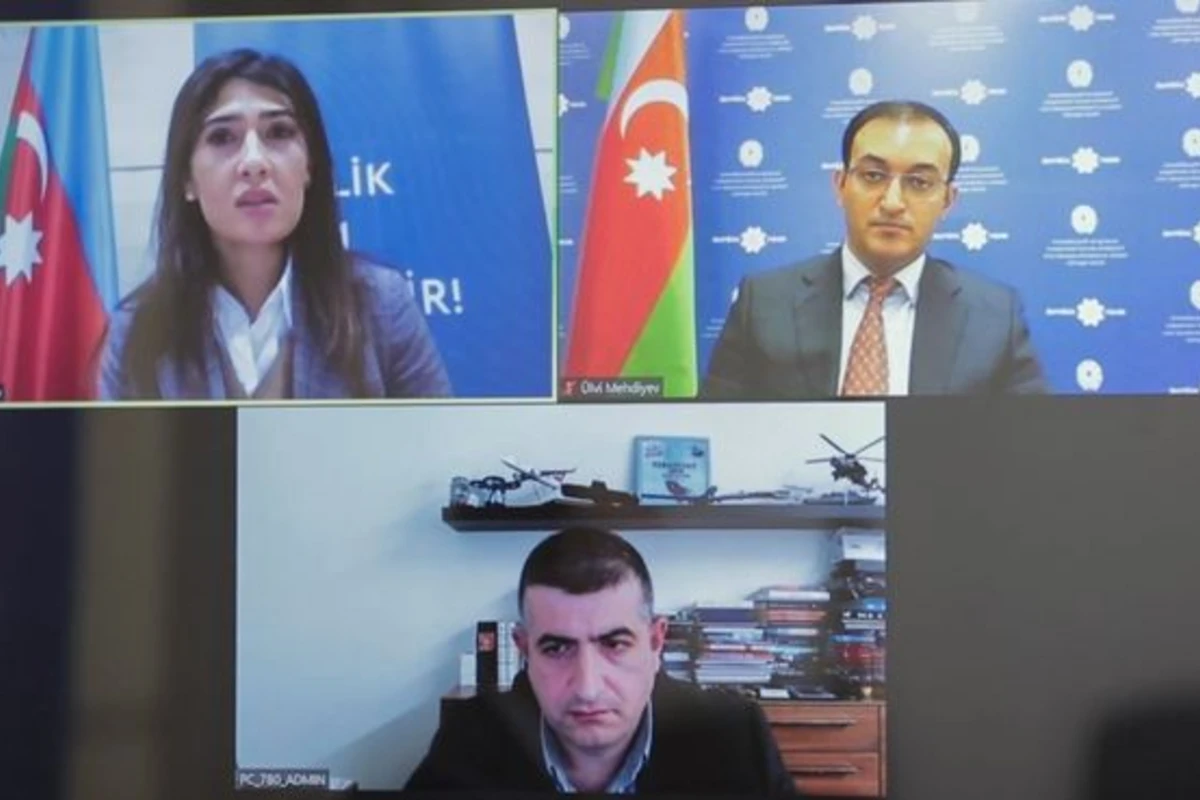 “Bayraktar”ın yaradıcısı ASAN-ın yeni layihəsində - FOTO “Bayraktar”ın yaradıcısı ASAN-ın yeni layihəsində - FOTO