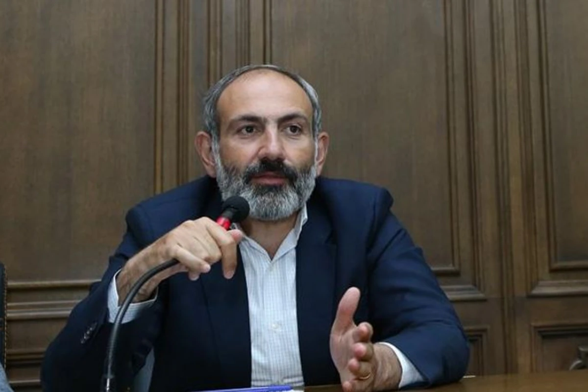 Paşinyan yenə Moskvaya səfər edəcək
