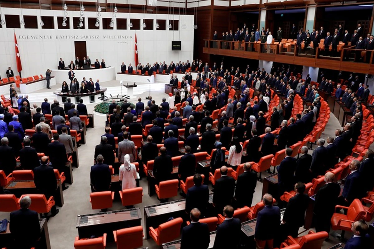 Türkiyə parlamenti Fransa Senatının Qarabağ üzrə qətnaməsini pislədi