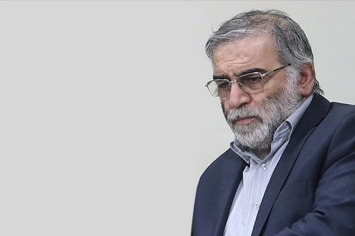 Рухани обвинил Израиль в убийстве иранского физика-ядерщика